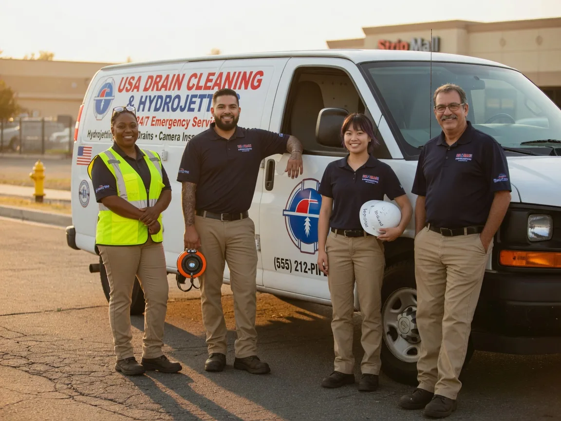 Drain Cleaning company in Shinnston, WV